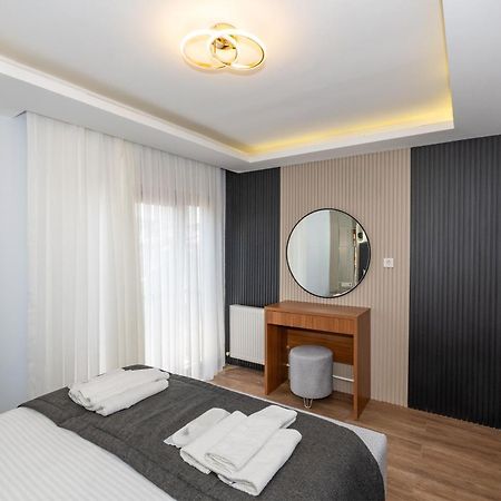 T-Square Residence 伊斯坦布尔 外观 照片