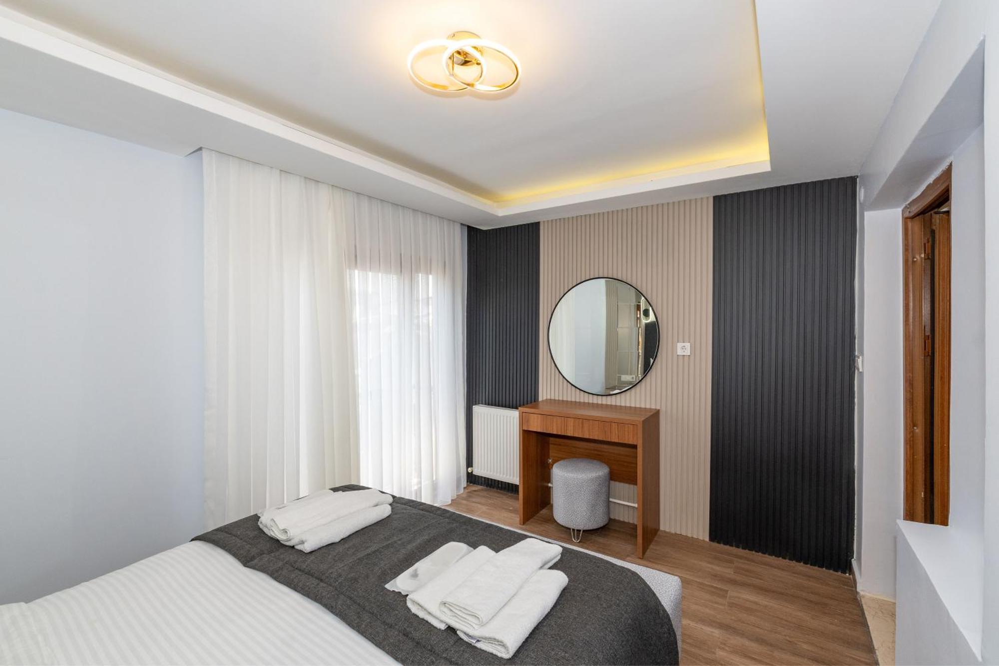 T-Square Residence 伊斯坦布尔 外观 照片