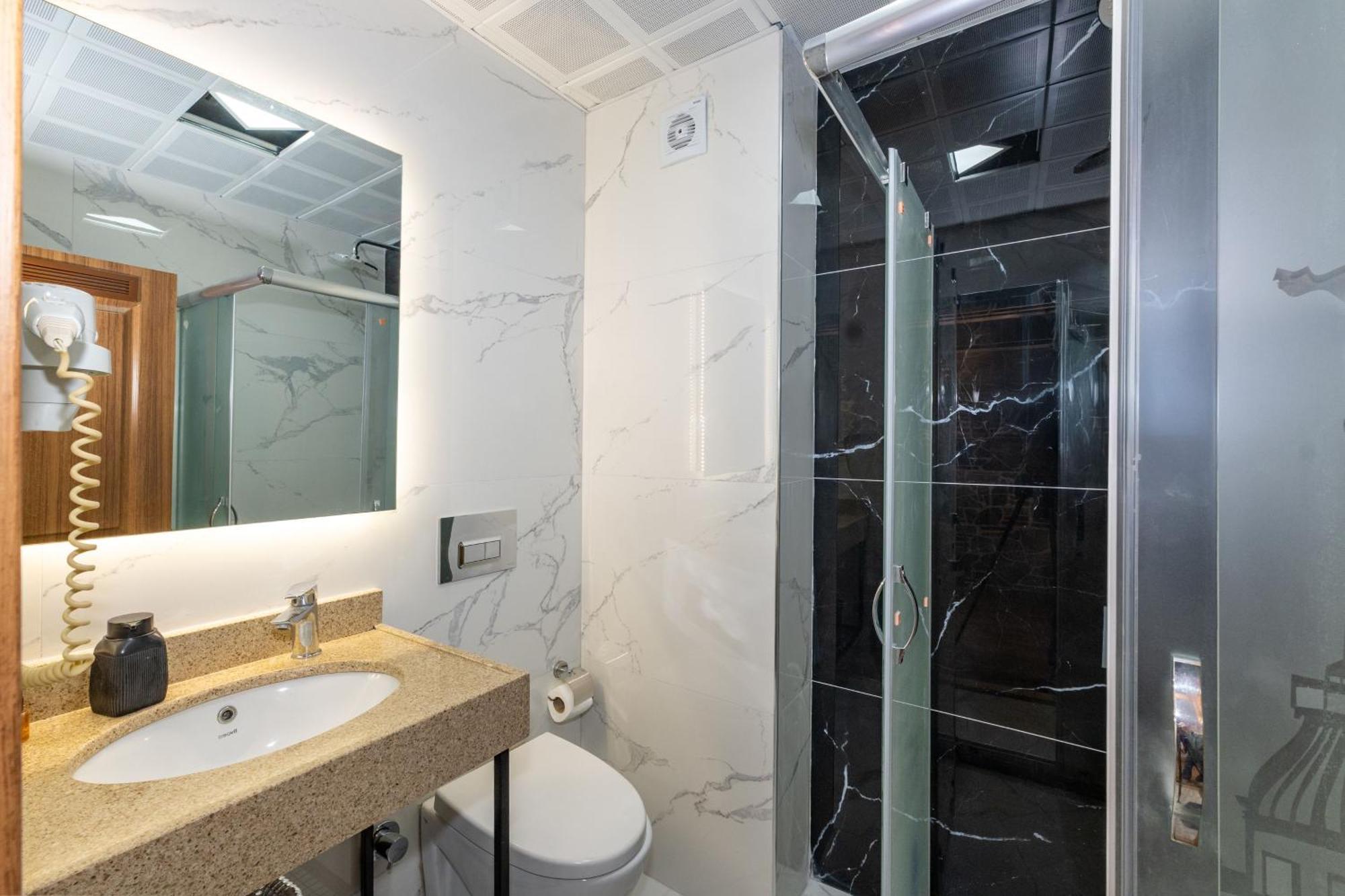 T-Square Residence 伊斯坦布尔 外观 照片