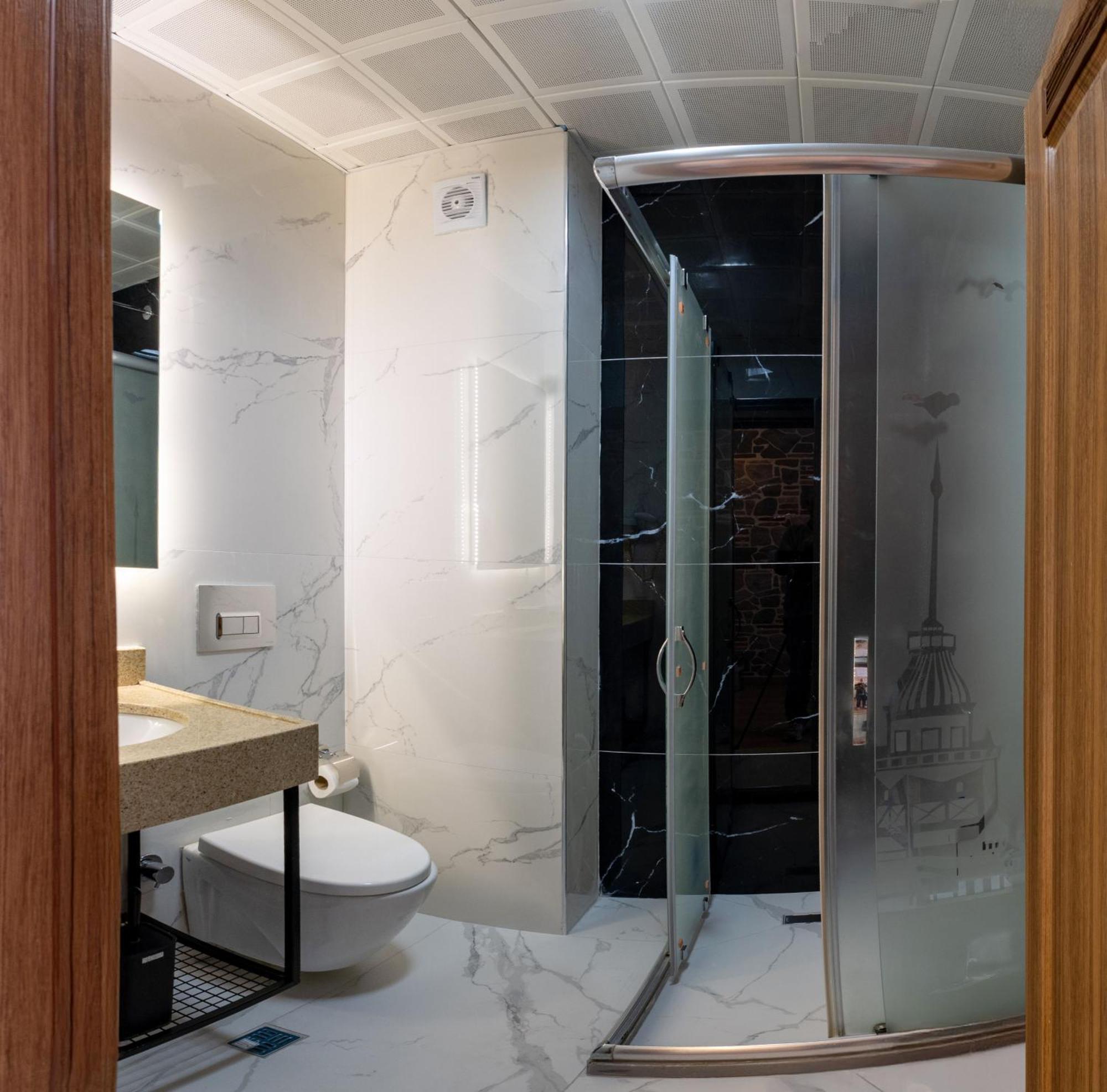T-Square Residence 伊斯坦布尔 外观 照片